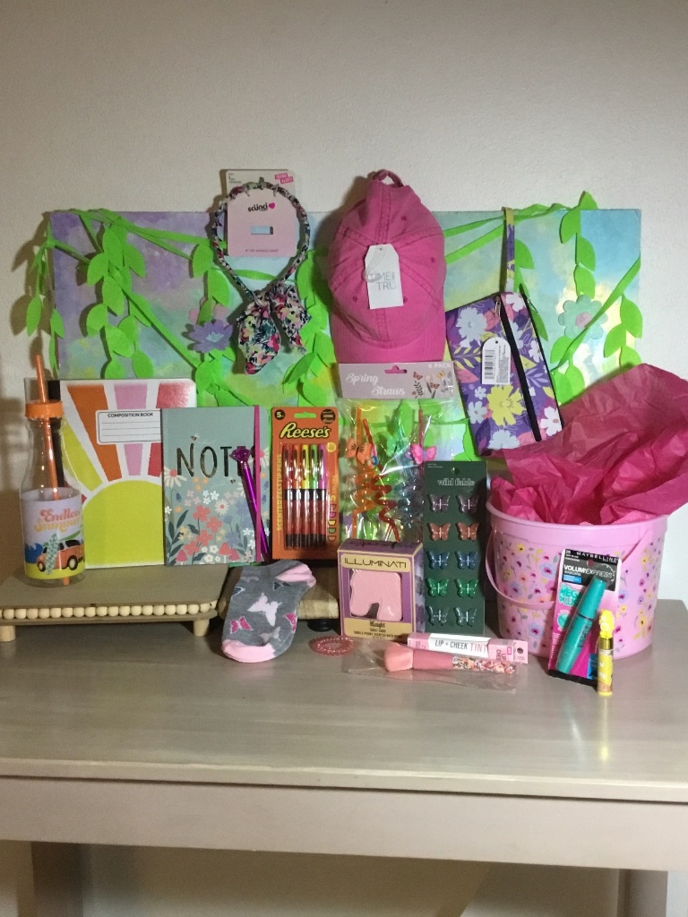 Birthday Basket 36 Piece Bundle